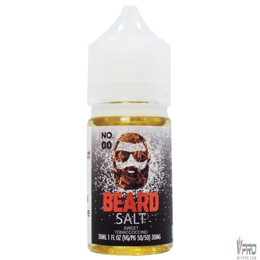 NO. 00 - Beard Salts Nic 30mL