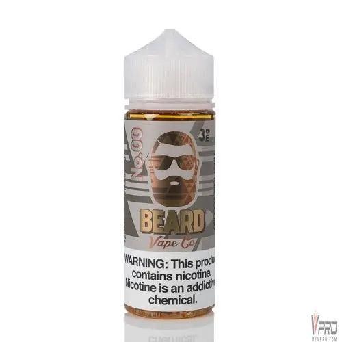 NO. 00 - Beard Vape Co. 120mL