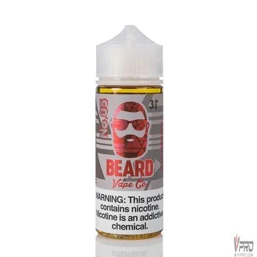 NO. 05 - Beard Vape Co. 120mL