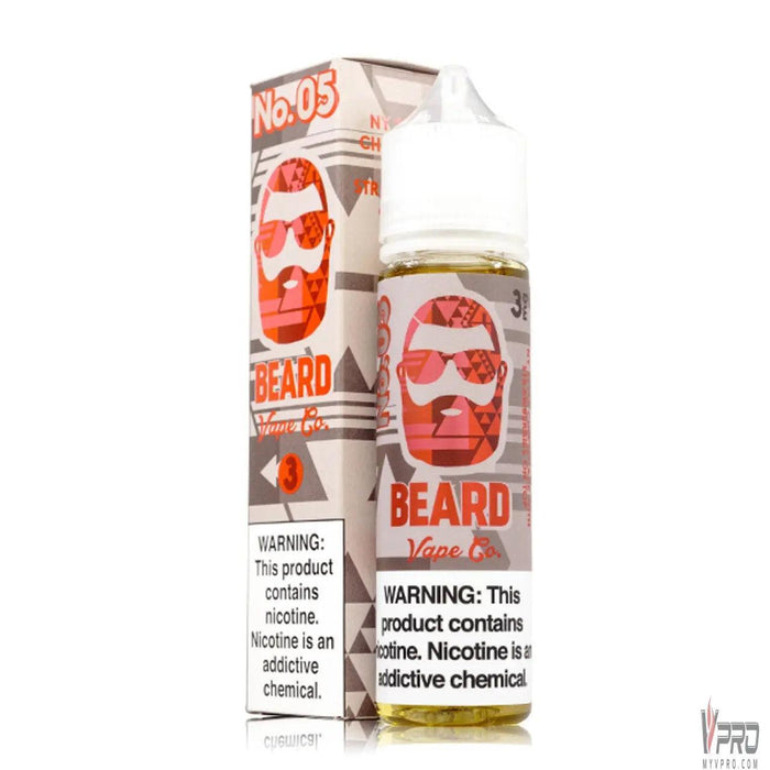 NO. 05 - Beard Vape Co. 60mL
