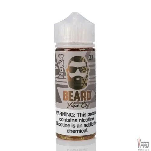 NO. 24 - Beard Vape Co. 120mL