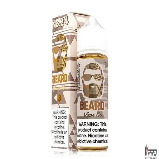 NO. 24 - Beard Vape Co. 60mL