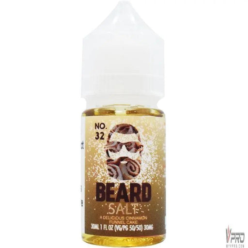 NO. 32 - Beard Salts Nic 30mL