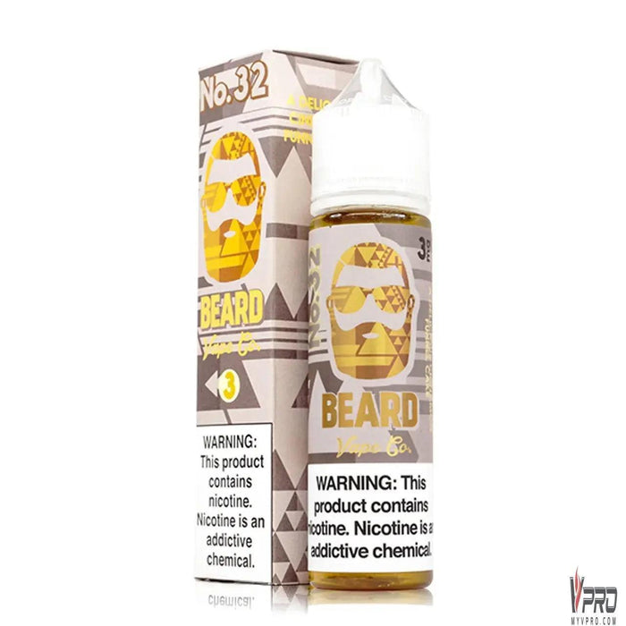 NO. 32 - Beard Vape Co. 60mL