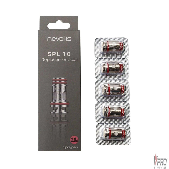 Nevoks Replacement SPL10 Coils (5 pack)