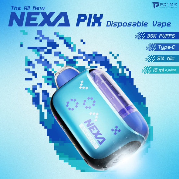NEXA PIX 35K Disposable
