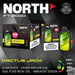 North FT12000 5% Nic Disposable