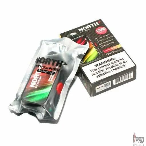 North FT12000 5% Nic Disposable