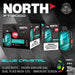 North FT12000 5% Nic Disposable