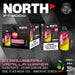 North FT12000 5% Nic Disposable