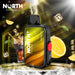 North FT12000 0% Nic Disposable