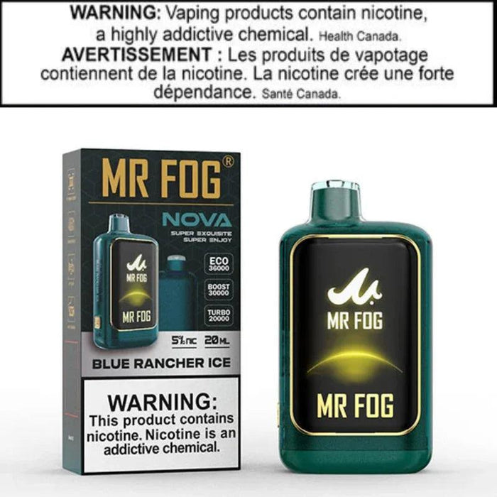 Mr Fog Nova 36K Puffs Disposable