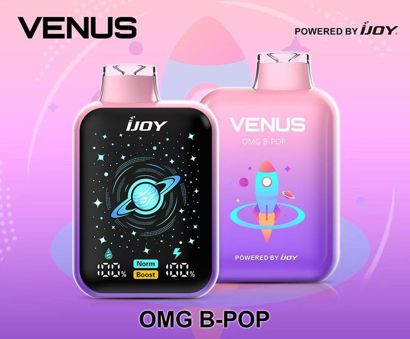 iJoy Venus 25K Disposable | Boost Mode $12.99 MyVPro