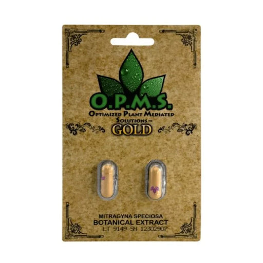 OPMS Gold Capsules