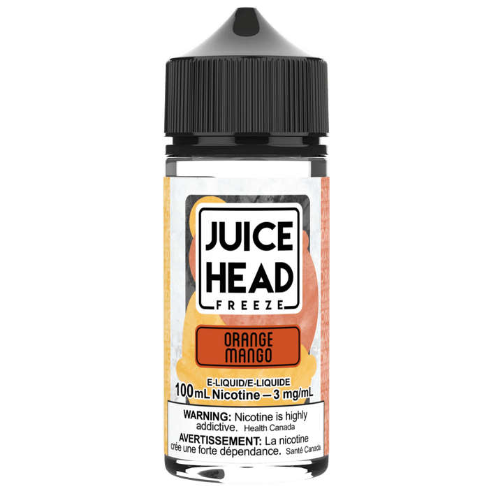 Mango Strawberry Freeze - Juice Head 100mL