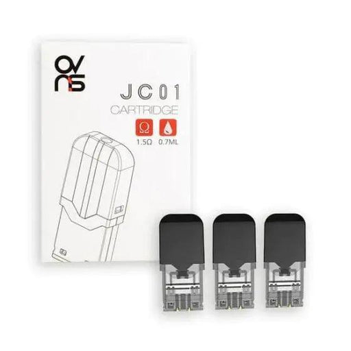 OVNS JC01 Pods