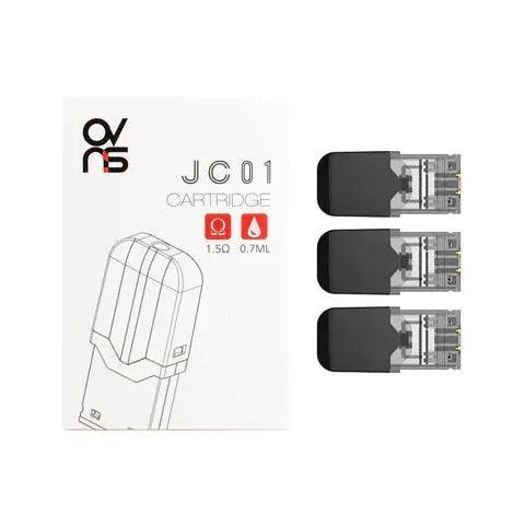 OVNS JC01 Pods