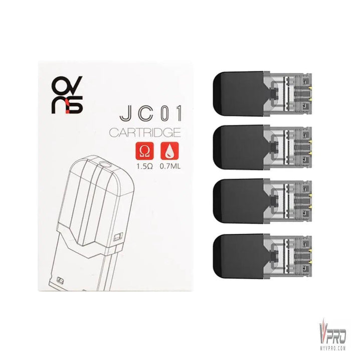 OVNS JC01 Pods