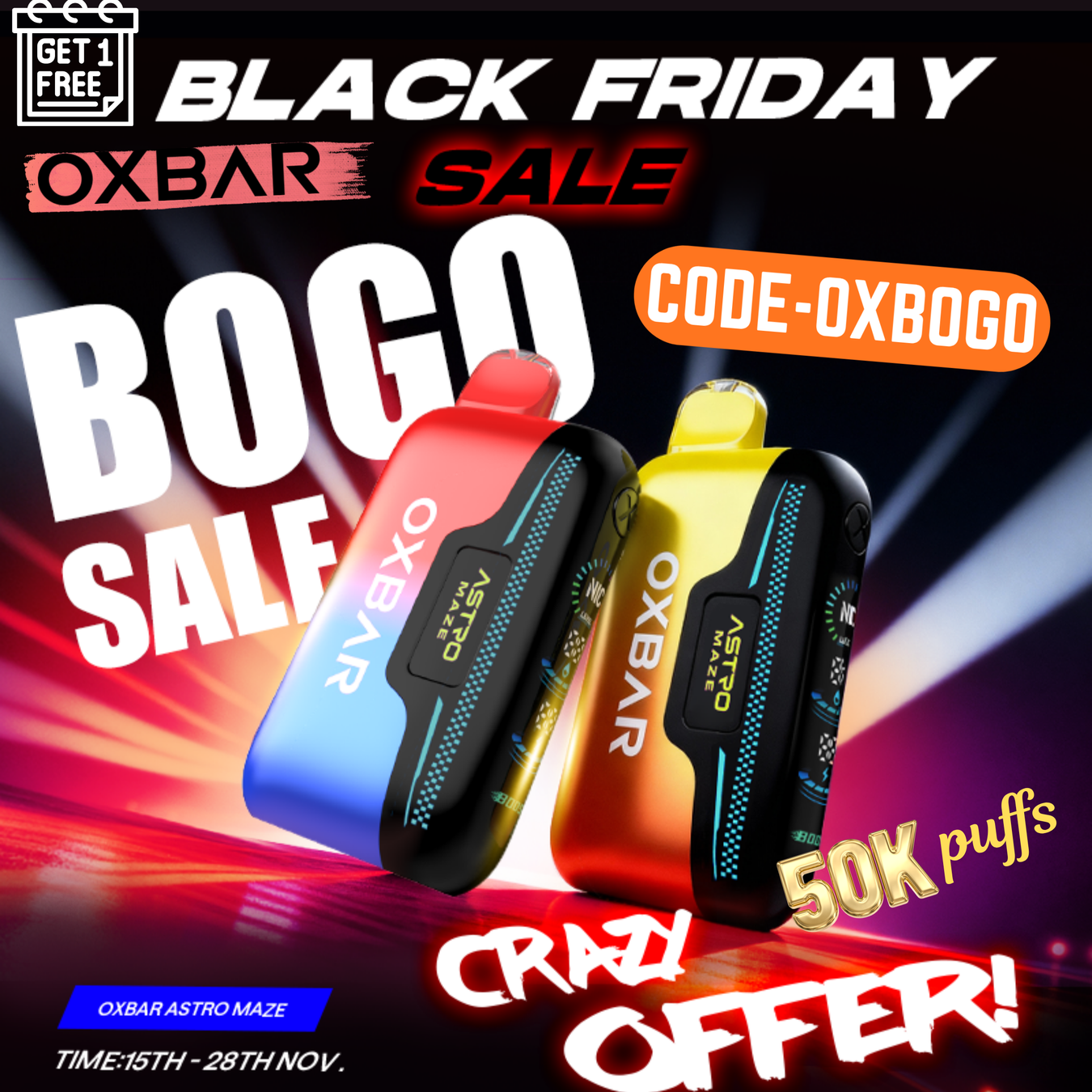 myvpro e liquid buy 1 get 1 free