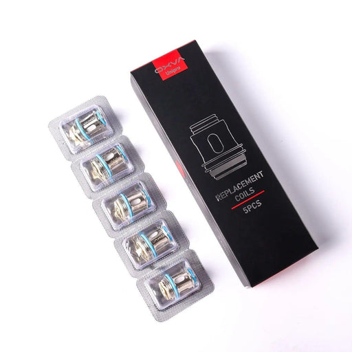 OXVA UniPRO Replacement Coils & RBA