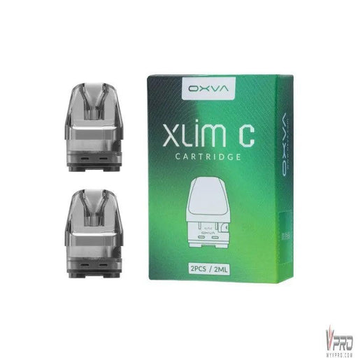 OXVA XLIM C Empty Cartridges