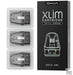 OXVA XLIM Top Fill Cartridges 3pk