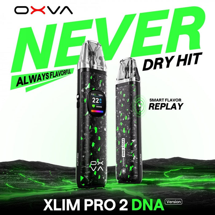 OXVA XLIM Pro 2 DNA Pod Kit