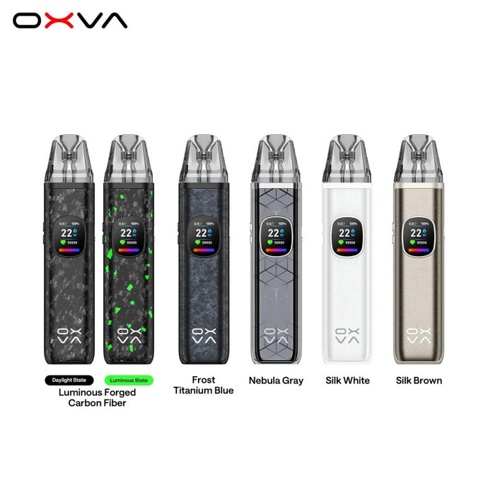 OXVA XLIM Pro 2 DNA Pod Kit