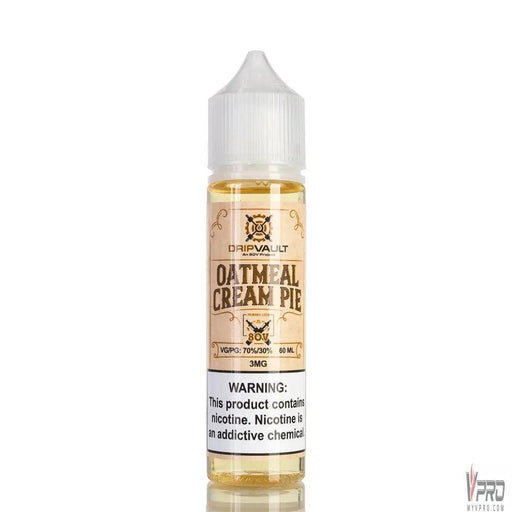 Oatmeal Cream Pie - 80v E-Liquids - 60mL