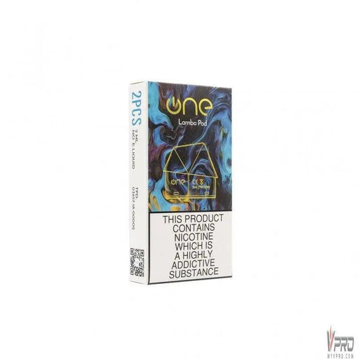 OneVape Lambo 2pk Pods