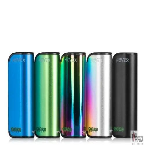 Ooze Novex Extract Vaporizer Battery