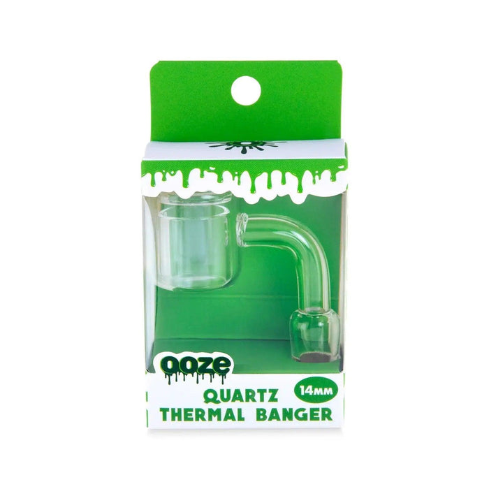 Ooze Quartz Thermal Banger