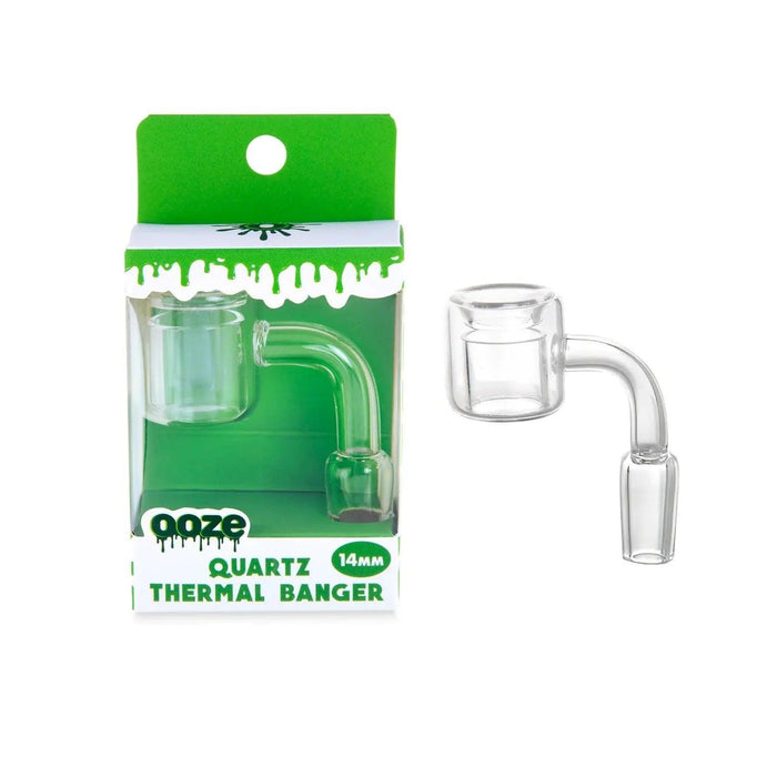 Ooze Quartz Thermal Banger