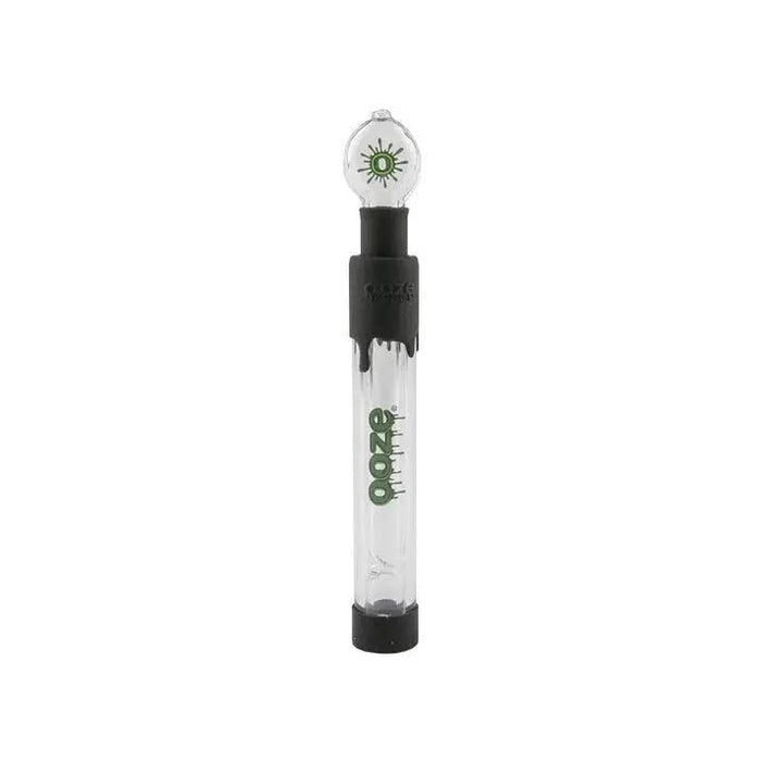 Ooze Slider Silicone Glass Blunt