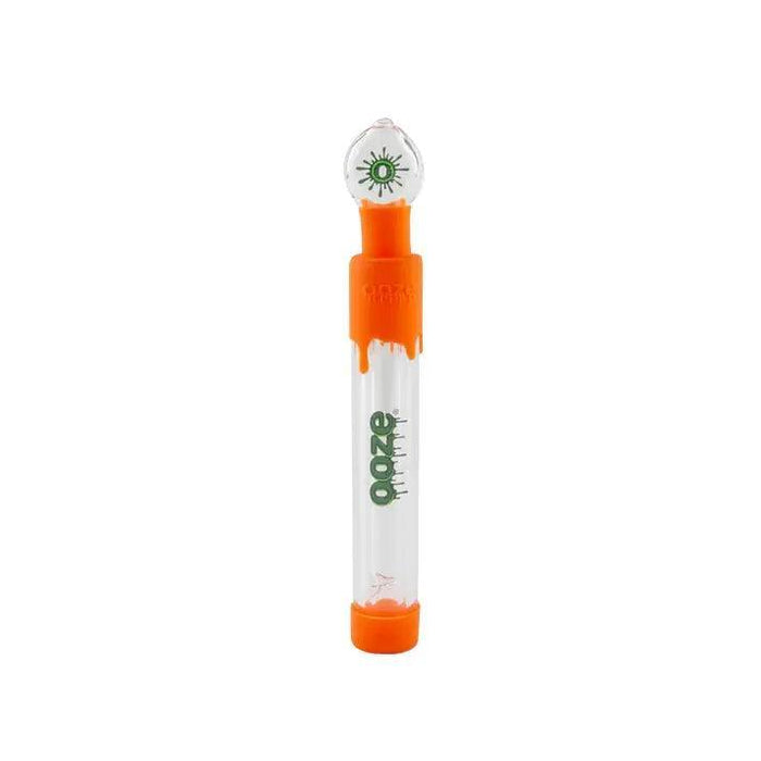 Ooze Slider Silicone Glass Blunt
