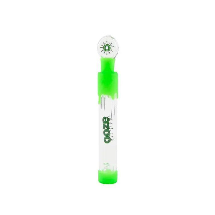 Ooze Slider Silicone Glass Blunt