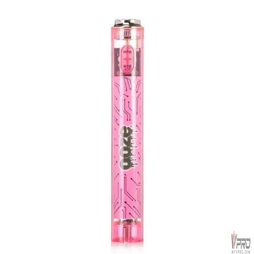 Ooze Slim 400mAh Clear Vape Battery
