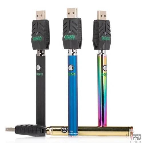 Ooze Twist Slim Pen 320mAh Vape Battery