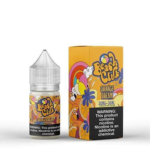Orange Dream - Beach Club Salt 30mL