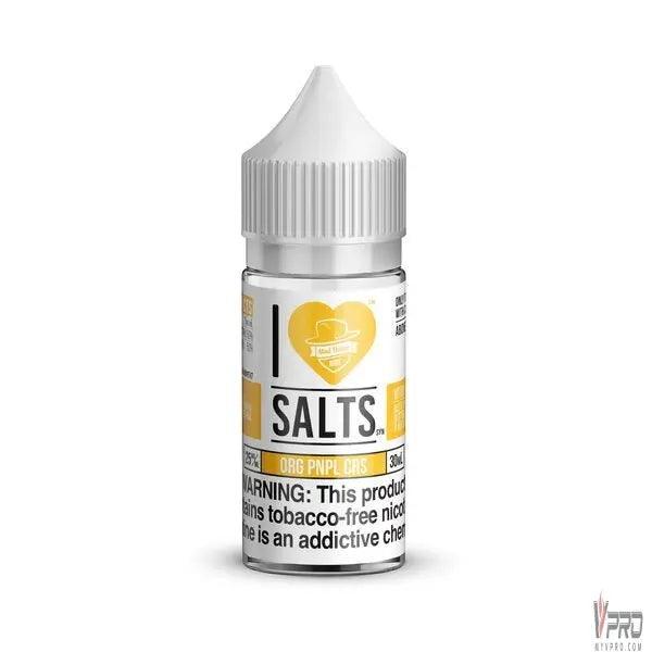 Orange Pineapple Crush - I Love Salts 30mL