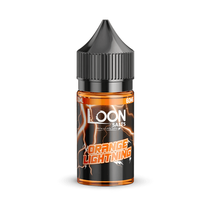 Orange Lightning - Loon Salts 30mL