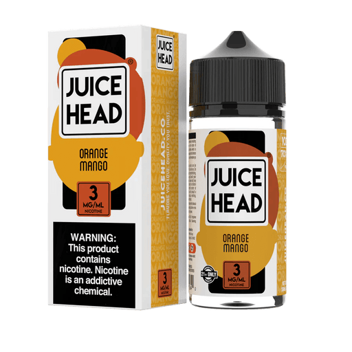 Orange Mango - Juice Head 100mL