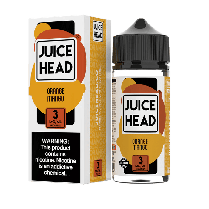 Orange Mango - Juice Head 100mL