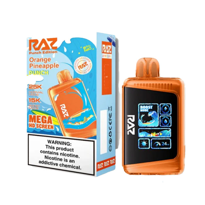 RAZ LTX 25000 Disposable