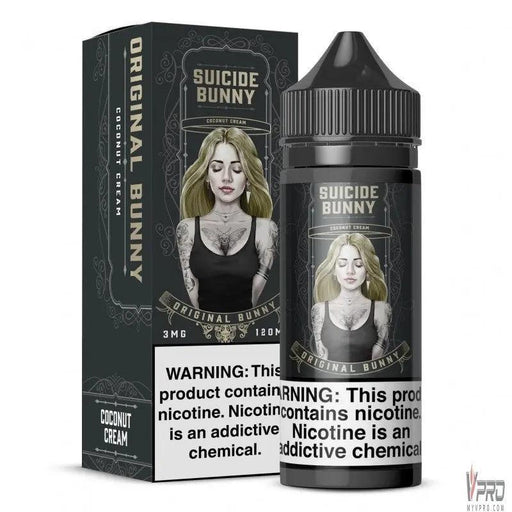 Original Bunny - Suicide Bunny 120mL