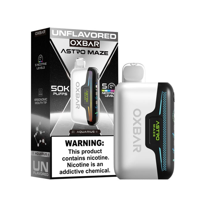 OXBAR Astro Maze 50K Disposable