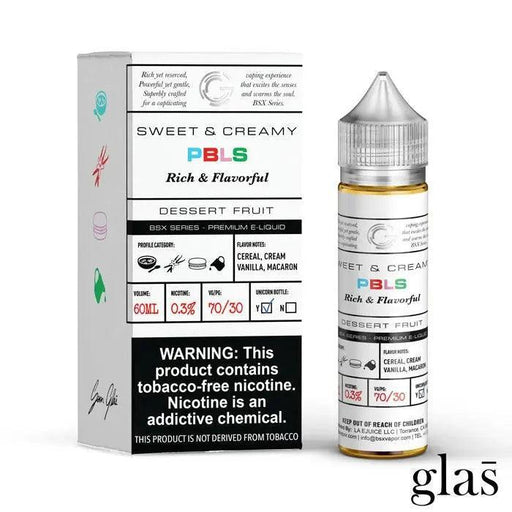 PBLS - BSX Series Glas Vapor 60mL