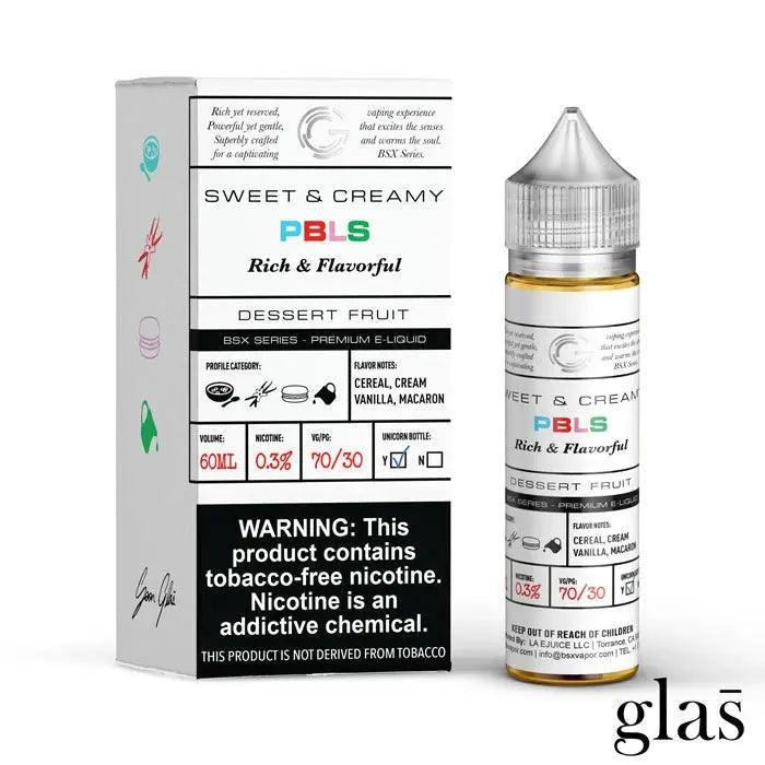 PBLS - BSX Series Glas Vapor 60mL