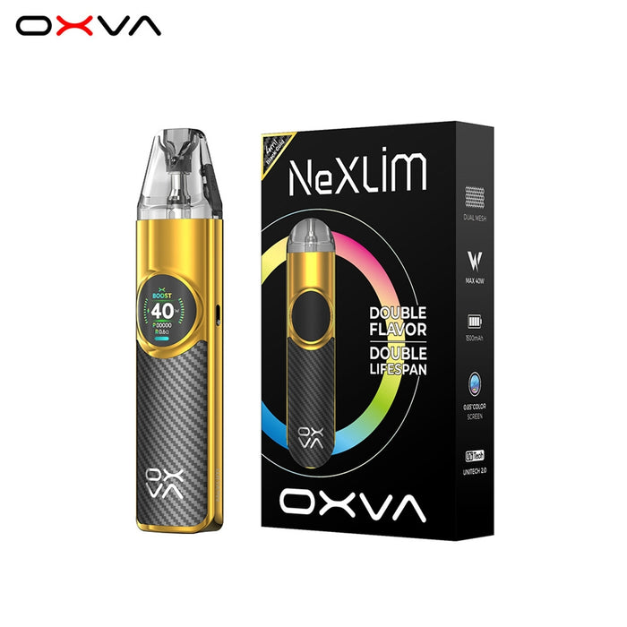 OXVA NeXlim 40W Pod System