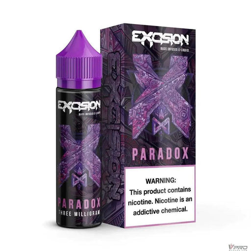 Paradox - Alt Zero Excision 60mL
